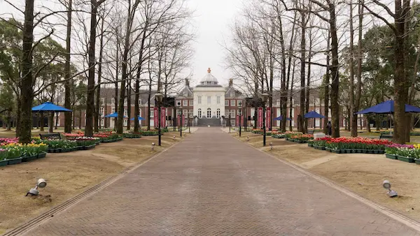 Palace Huis Ten Bosch